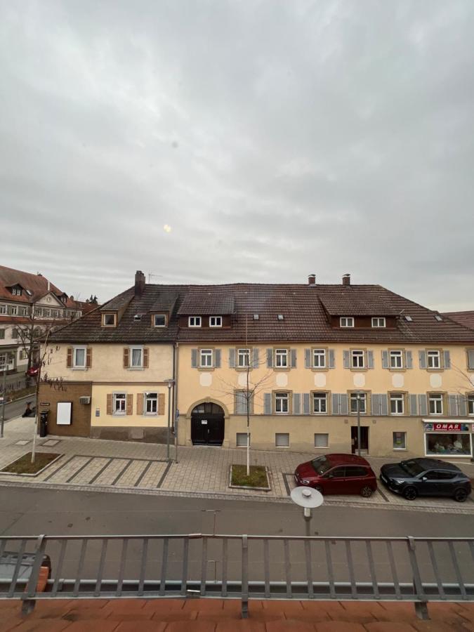 Ludwigshome Zentralste Lage, Klima, Smarttv, Terrasse Ludwigsburg Exterior foto